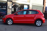 USED 2015 15 VOLKSWAGEN POLO 1.0 SE 5d 60 BHP FSH-DAB-A/C-BTOOTH-ULEZ-CAZ