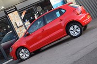 USED 2015 15 VOLKSWAGEN POLO 1.0 SE 5d 60 BHP FSH-DAB-A/C-BTOOTH-ULEZ-CAZ