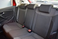 USED 2015 15 VOLKSWAGEN POLO 1.0 SE 5d 60 BHP FSH-DAB-A/C-BTOOTH-ULEZ-CAZ