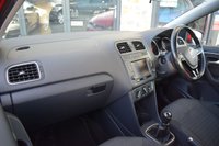 USED 2015 15 VOLKSWAGEN POLO 1.0 SE 5d 60 BHP FSH-DAB-A/C-BTOOTH-ULEZ-CAZ