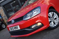 USED 2015 15 VOLKSWAGEN POLO 1.0 SE 5d 60 BHP FSH-DAB-A/C-BTOOTH-ULEZ-CAZ