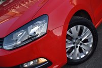 USED 2015 15 VOLKSWAGEN POLO 1.0 SE 5d 60 BHP FSH-DAB-A/C-BTOOTH-ULEZ-CAZ