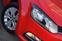 USED 2015 15 VOLKSWAGEN POLO 1.0 SE 5d 60 BHP FSH-DAB-A/C-BTOOTH-ULEZ-CAZ