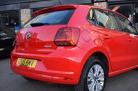 USED 2015 15 VOLKSWAGEN POLO 1.0 SE 5d 60 BHP FSH-DAB-A/C-BTOOTH-ULEZ-CAZ