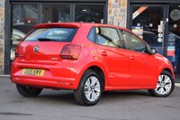 USED 2015 15 VOLKSWAGEN POLO 1.0 SE 5d 60 BHP FSH-DAB-A/C-BTOOTH-ULEZ-CAZ