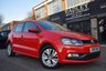 USED 2015 15 VOLKSWAGEN POLO 1.0 SE 5d 60 BHP FSH-DAB-A/C-BTOOTH-ULEZ-CAZ