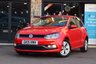 USED 2015 15 VOLKSWAGEN POLO 1.0 SE 5d 60 BHP FSH-DAB-A/C-BTOOTH-ULEZ-CAZ