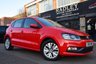 USED 2015 15 VOLKSWAGEN POLO 1.0 SE 5d 60 BHP FSH-DAB-A/C-BTOOTH-ULEZ-CAZ