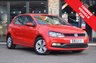 USED 2015 15 VOLKSWAGEN POLO 1.0 SE 5d 60 BHP FSH-DAB-A/C-BTOOTH-ULEZ-CAZ