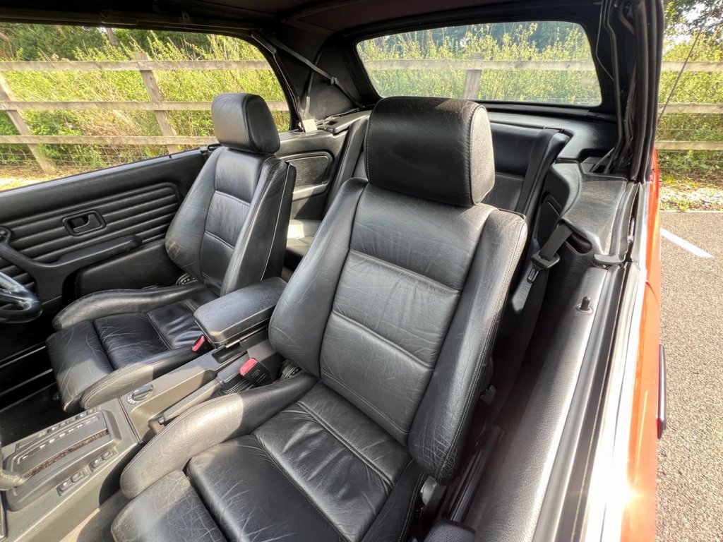 USED 1992 K BMW 3 SERIES E30 320I // Convertible // 2.0 129 BHP // px swap 