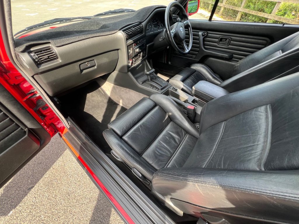 USED 1992 K BMW 3 SERIES E30 320I // Convertible // 2.0 129 BHP // px swap 