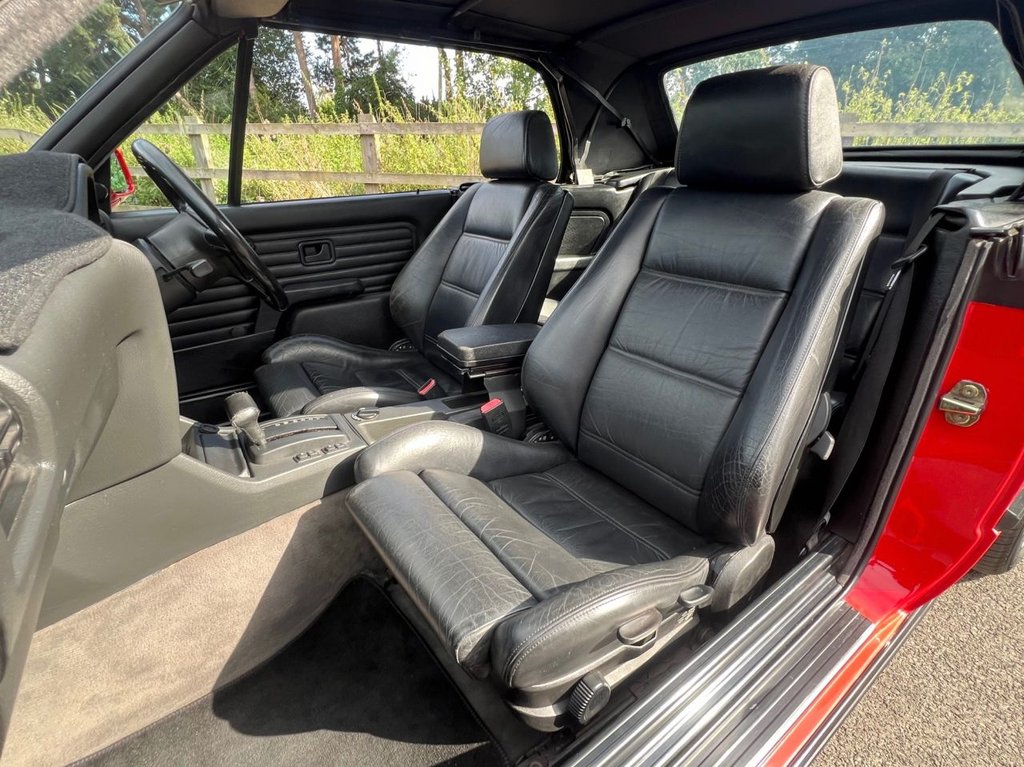USED 1992 K BMW 3 SERIES E30 320I // Convertible // 2.0 129 BHP // px swap 