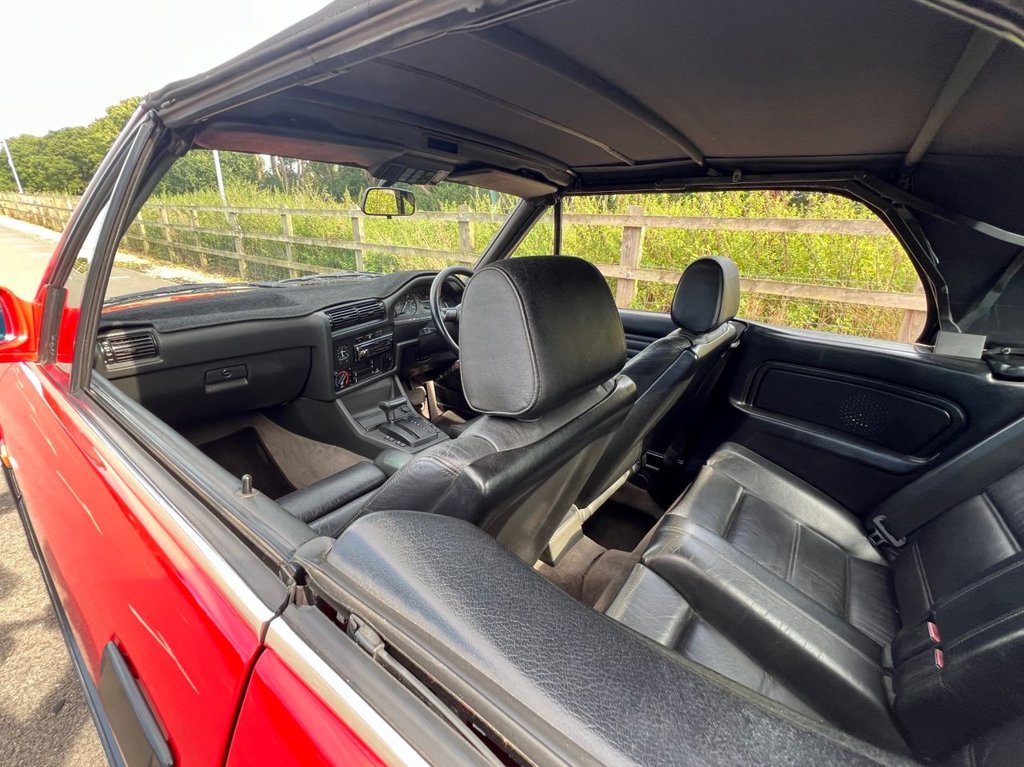 USED 1992 K BMW 3 SERIES E30 320I // Convertible // 2.0 129 BHP // px swap 