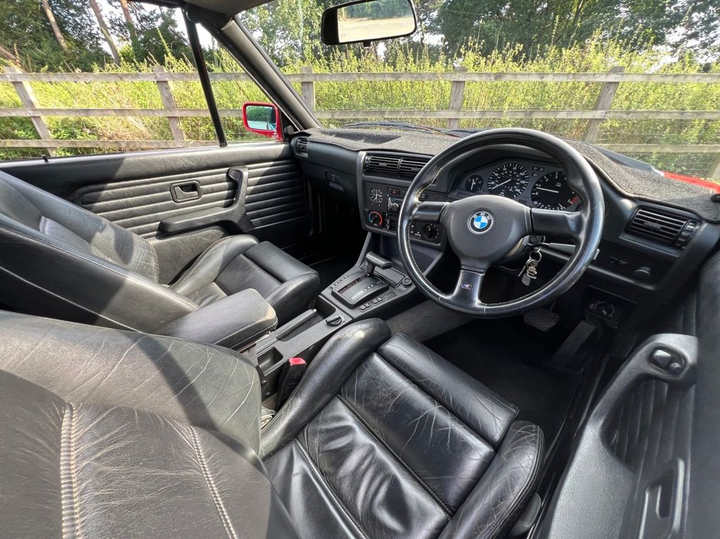 USED 1992 K BMW 3 SERIES E30 320I // Convertible // 2.0 129 BHP // px swap 
