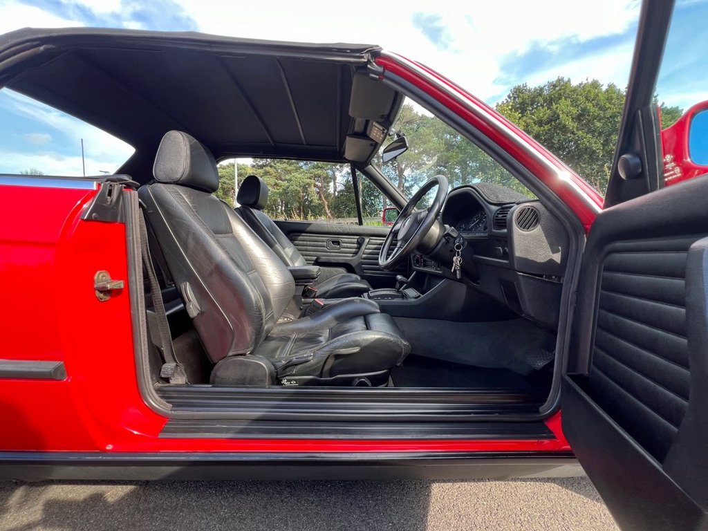 USED 1992 K BMW 3 SERIES E30 320I // Convertible // 2.0 129 BHP // px swap 