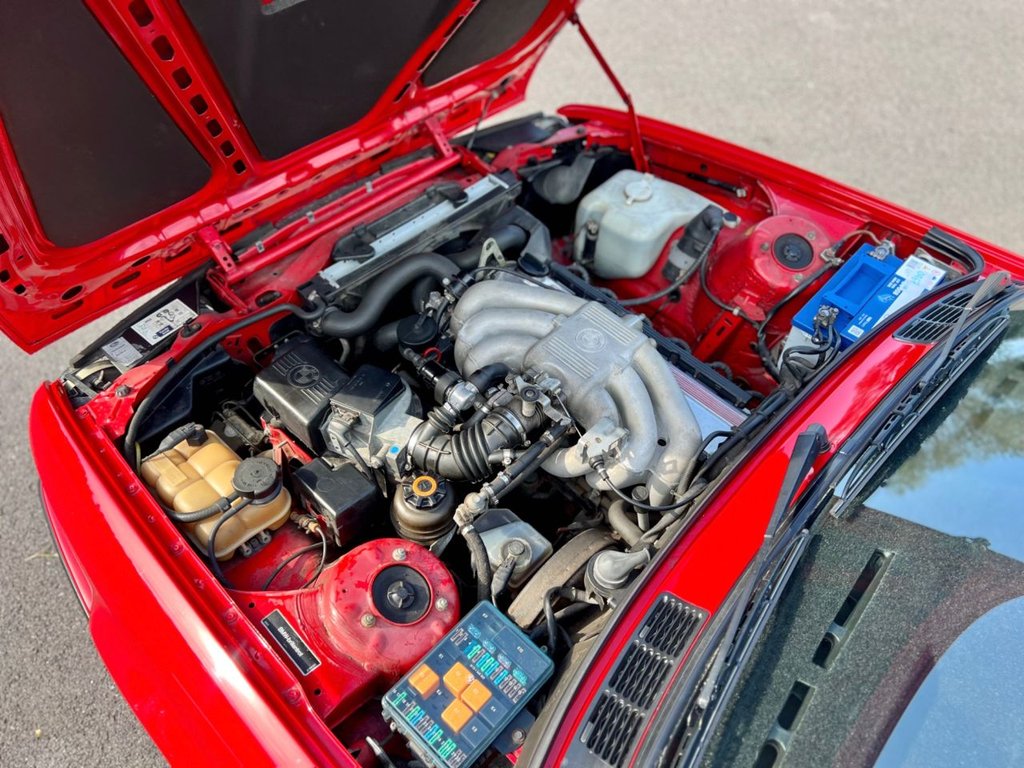 USED 1992 K BMW 3 SERIES E30 320I // Convertible // 2.0 129 BHP // px swap 