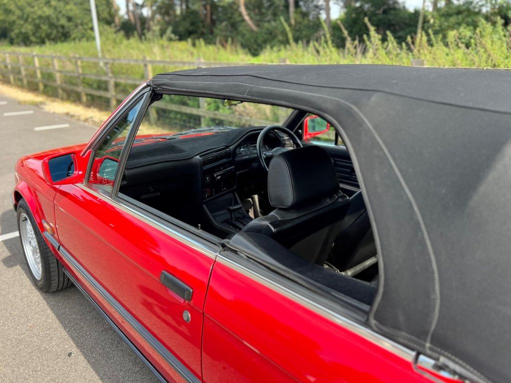 USED 1992 K BMW 3 SERIES E30 320I // Convertible // 2.0 129 BHP // px swap 