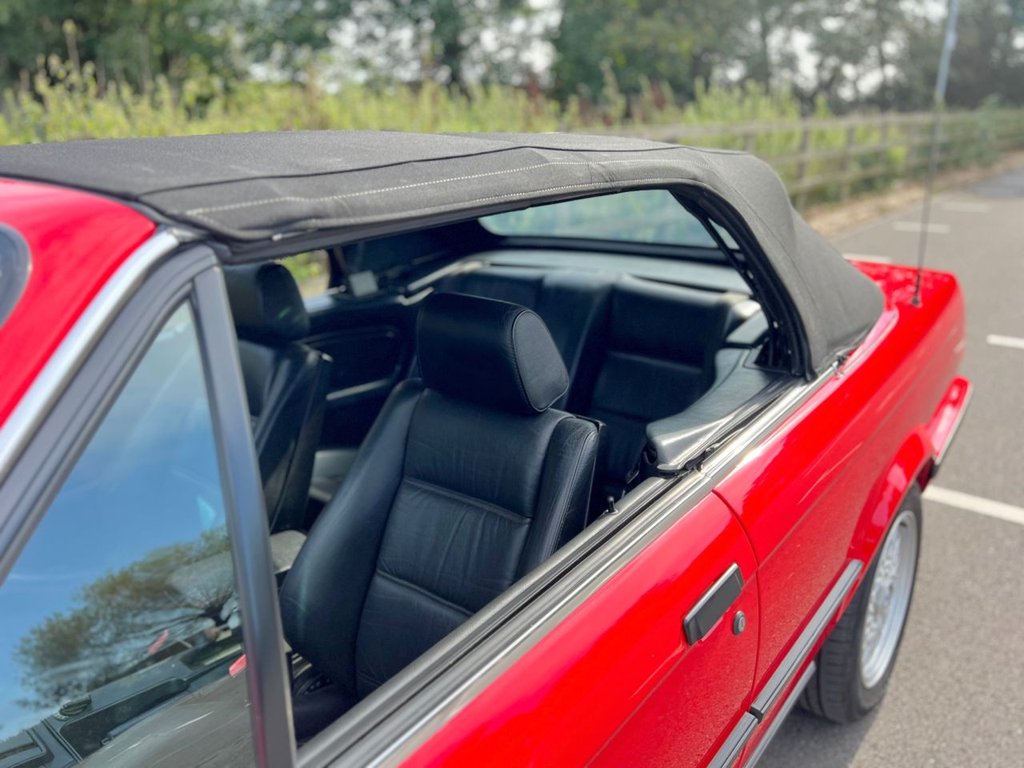 USED 1992 K BMW 3 SERIES E30 320I // Convertible // 2.0 129 BHP // px swap 