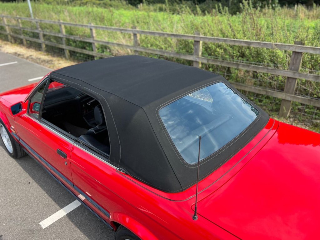 USED 1992 K BMW 3 SERIES E30 320I // Convertible // 2.0 129 BHP // px swap 