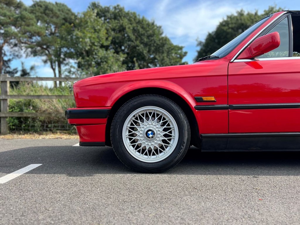 USED 1992 K BMW 3 SERIES E30 320I // Convertible // 2.0 129 BHP // px swap 