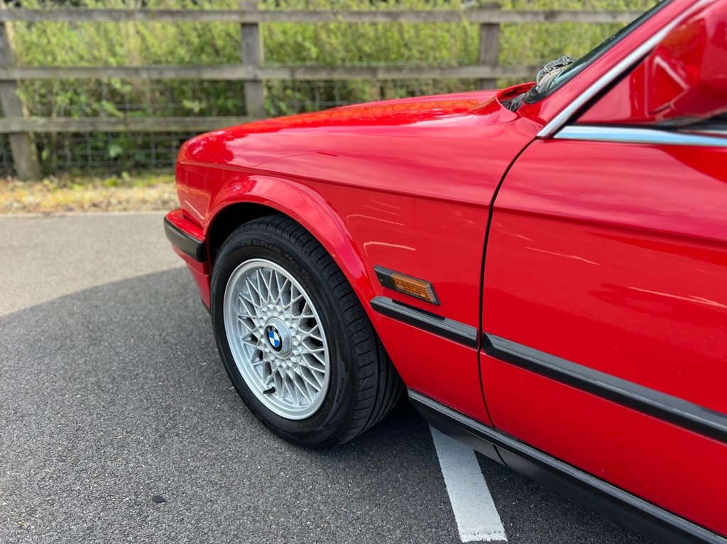 USED 1992 K BMW 3 SERIES E30 320I // Convertible // 2.0 129 BHP // px swap 