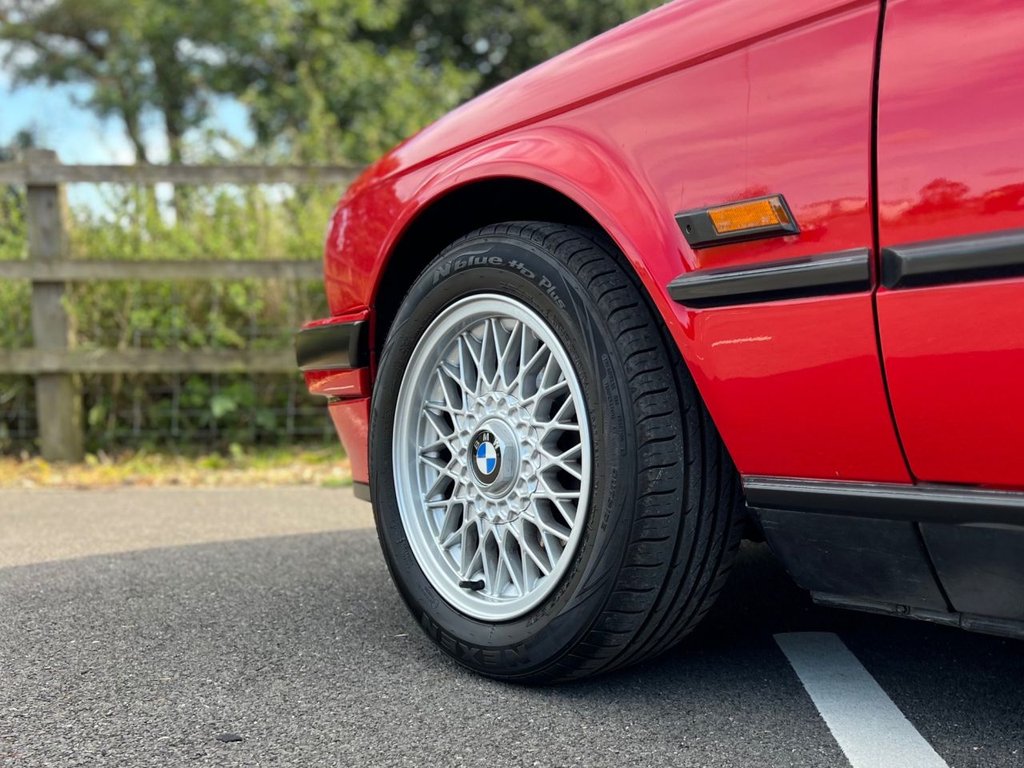 USED 1992 K BMW 3 SERIES E30 320I // Convertible // 2.0 129 BHP // px swap 