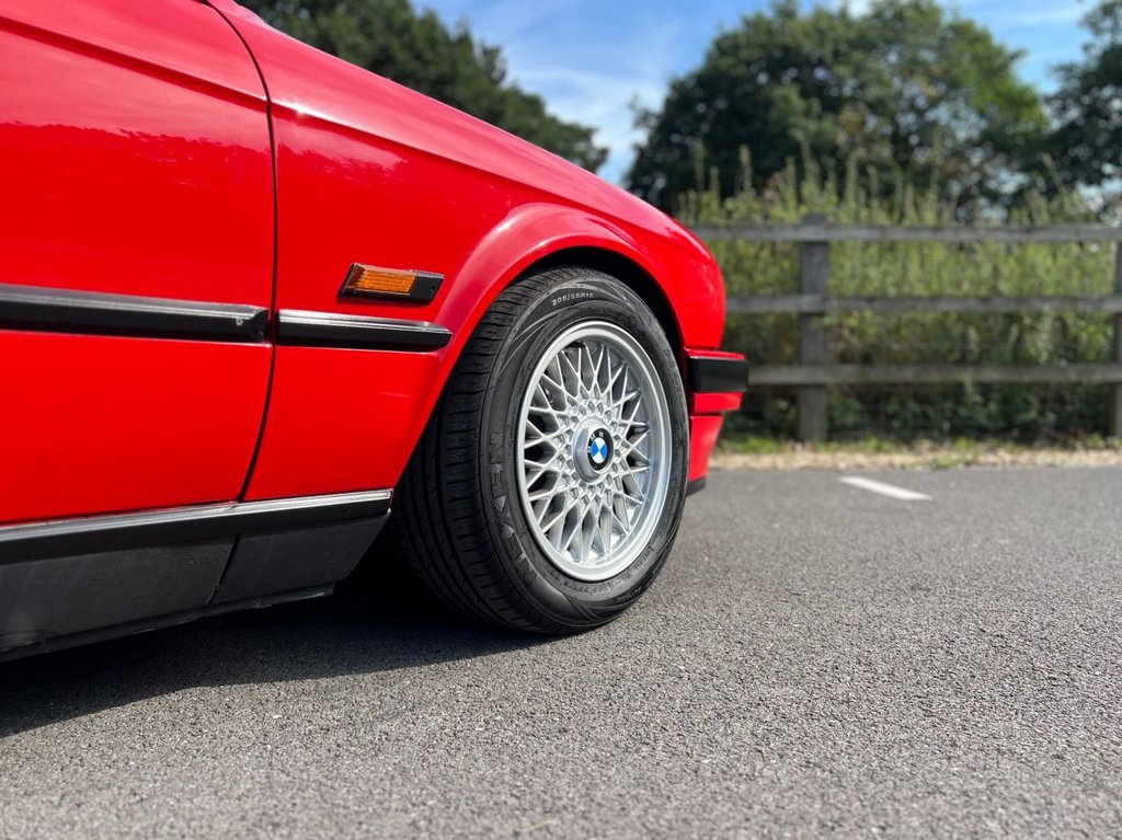 USED 1992 K BMW 3 SERIES E30 320I // Convertible // 2.0 129 BHP // px swap 