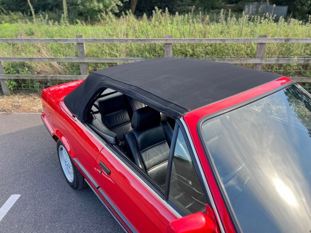 USED 1992 K BMW 3 SERIES E30 320I // Convertible // 2.0 129 BHP // px swap 