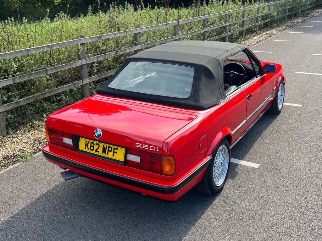 USED 1992 K BMW 3 SERIES E30 320I // Convertible // 2.0 129 BHP // px swap 