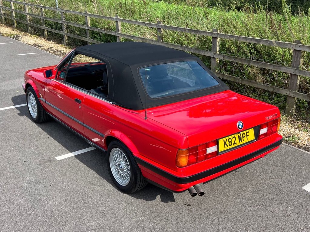 USED 1992 K BMW 3 SERIES E30 320I // Convertible // 2.0 129 BHP // px swap 