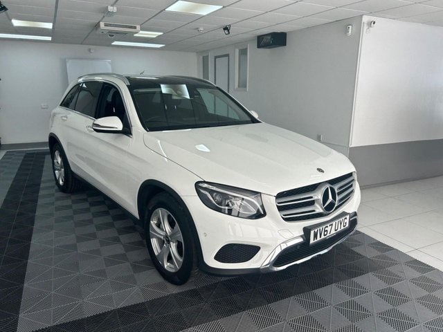 2017 Mercedes-Benz GLC-CLASS - Photo 5