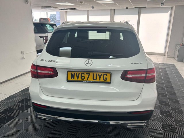 2017 Mercedes-Benz GLC-CLASS - Photo 6