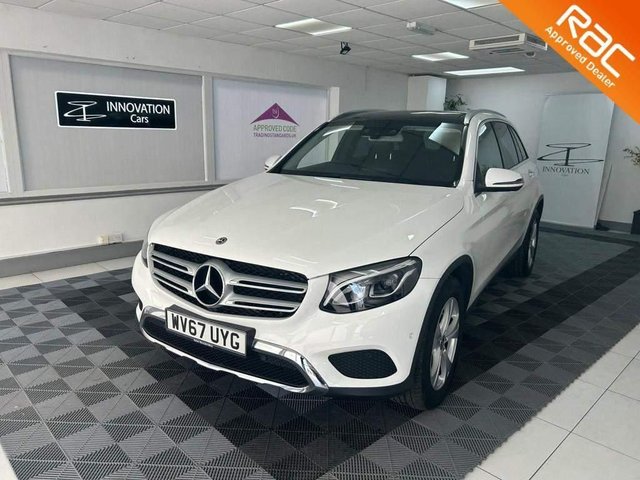 View our MERCEDES-BENZ GLC-CLASS