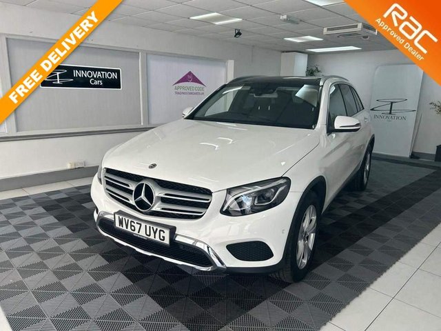 View our MERCEDES-BENZ GLC-CLASS