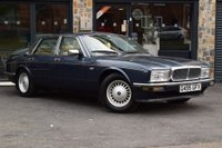 USED 1989 G DAIMLER SOVEREIGN 4.0 4.0 4d 235 BHP NO WARRANTY WITH ALL CLASSIC CARS