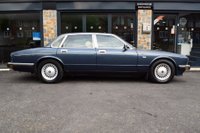 USED 1989 G DAIMLER SOVEREIGN 4.0 4.0 4d 235 BHP NO WARRANTY WITH ALL CLASSIC CARS