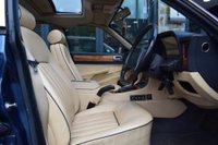 USED 1989 G DAIMLER SOVEREIGN 4.0 4.0 4d 235 BHP NO WARRANTY WITH ALL CLASSIC CARS