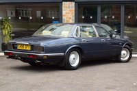 USED 1989 G DAIMLER SOVEREIGN 4.0 4.0 4d 235 BHP NO WARRANTY WITH ALL CLASSIC CARS