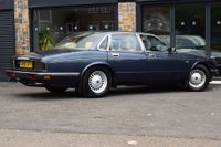 USED 1989 G DAIMLER SOVEREIGN 4.0 4.0 4d 235 BHP NO WARRANTY WITH ALL CLASSIC CARS
