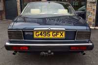 USED 1989 G DAIMLER SOVEREIGN 4.0 4.0 4d 235 BHP NO WARRANTY WITH ALL CLASSIC CARS