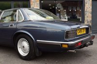 USED 1989 G DAIMLER SOVEREIGN 4.0 4.0 4d 235 BHP NO WARRANTY WITH ALL CLASSIC CARS