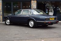USED 1989 G DAIMLER SOVEREIGN 4.0 4.0 4d 235 BHP NO WARRANTY WITH ALL CLASSIC CARS