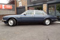 USED 1989 G DAIMLER SOVEREIGN 4.0 4.0 4d 235 BHP NO WARRANTY WITH ALL CLASSIC CARS