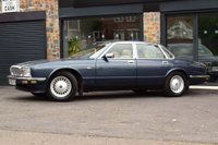 USED 1989 G DAIMLER SOVEREIGN 4.0 4.0 4d 235 BHP NO WARRANTY WITH ALL CLASSIC CARS