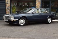 USED 1989 G DAIMLER SOVEREIGN 4.0 4.0 4d 235 BHP NO WARRANTY WITH ALL CLASSIC CARS