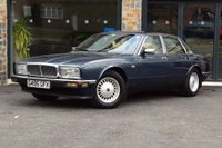 USED 1989 G DAIMLER SOVEREIGN 4.0 4.0 4d 235 BHP NO WARRANTY WITH ALL CLASSIC CARS