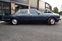USED 1989 G DAIMLER SOVEREIGN 4.0 4.0 4d 235 BHP NO WARRANTY WITH ALL CLASSIC CARS