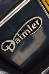 USED 1989 G DAIMLER SOVEREIGN 4.0 4.0 4d 235 BHP NO WARRANTY WITH ALL CLASSIC CARS