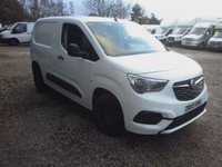 USED 2020 69 VAUXHALL COMBO 1.5 L1H1 2300 SPORTIVE S/S 101 BHP 