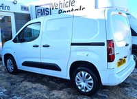 USED 2020 69 VAUXHALL COMBO 1.5 L1H1 2300 SPORTIVE S/S 101 BHP 